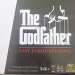 The Godfather Game last Family Standing New Sealed Gangster Cards Teen Adult
