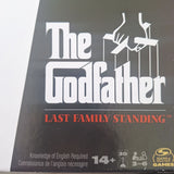 The Godfather Game last Family Standing New Sealed Gangster Cards Teen Adult