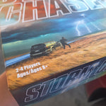 Buffalo Storm Chasers Tornado Twister Board Game Sealed Weather Family Dice