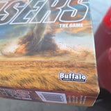 Buffalo Storm Chasers Tornado Twister Board Game Sealed Weather Family Dice