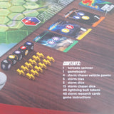 Buffalo Storm Chasers Tornado Twister Board Game Sealed Weather Family Dice