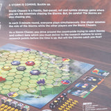 Buffalo Storm Chasers Tornado Twister Board Game Sealed Weather Family Dice