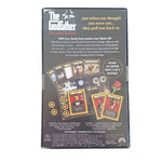 The Godfather Game last Family Standing New Sealed Gangster Cards Teen Adult