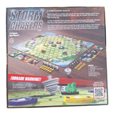 Buffalo Storm Chasers Tornado Twister Board Game Sealed Weather Family Dice