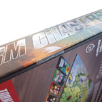 Buffalo Storm Chasers Tornado Twister Board Game Sealed Weather Family Dice