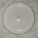 Modern Star Plate Small 6.5 Inch Starburst USA Retro Vintage MCM Mid Century