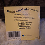 The Little Winner Book World of Littles Small Paperback ABC TV Show Cartoon 80s