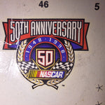 24 Nascar Model Car Decals Race Jeff Gordon Sponsor Vintage 1996 Dupont