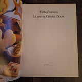 Betty Crocker Ultimate Cookie Book 1992 Vintage Hardcover Family Bake Christmas