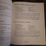 Betty Crocker Ultimate Cookie Book 1992 Vintage Hardcover Family Bake Christmas