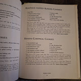 Betty Crocker Ultimate Cookie Book 1992 Vintage Hardcover Family Bake Christmas
