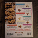 Betty Crocker Ultimate Cookie Book 1992 Vintage Hardcover Family Bake Christmas