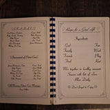 Stork Bites Again Cook Book St Francis Hospital OB Nursery Labor Delivery