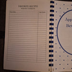 Stork Bites Again Cook Book St Francis Hospital OB Nursery Labor Delivery