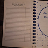 Stork Bites Again Cook Book St Francis Hospital OB Nursery Labor Delivery