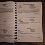 Stork Bites Again Cook Book St Francis Hospital OB Nursery Labor Delivery