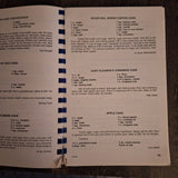 Stork Bites Again Cook Book St Francis Hospital OB Nursery Labor Delivery