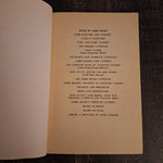 James Beards Fowl Game Bird Cookery Paperback 1970s Cook Book Chick Turkey Duck