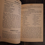 James Beards Fowl Game Bird Cookery Paperback 1970s Cook Book Chick Turkey Duck