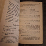 James Beards Fowl Game Bird Cookery Paperback 1970s Cook Book Chick Turkey Duck