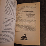 James Beards Fowl Game Bird Cookery Paperback 1970s Cook Book Chick Turkey Duck