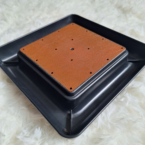 Score Four Replacement Tray Piece 1970s Game Stack Connect Plastic Peg Holes