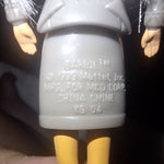 Vintage McDonalds Barbie Toy Lot Kelly Doll Business Roller Skates Happy Meal