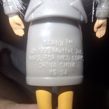 Vintage McDonalds Barbie Toy Lot Kelly Doll Business Roller Skates Happy Meal