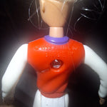 Vintage McDonalds Barbie Toy Lot Kelly Doll Business Roller Skates Happy Meal