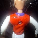 Vintage McDonalds Barbie Toy Lot Kelly Doll Business Roller Skates Happy Meal