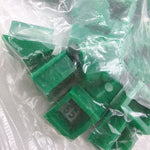 Sealed Monopoly Houses Hotels Plastic Vintage Replacement Game Piece Cupcake Top