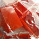 Sealed Monopoly Houses Hotels Plastic Vintage Replacement Game Piece Cupcake Top
