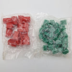Sealed Monopoly Houses Hotels Plastic Vintage Replacement Game Piece Cupcake Top