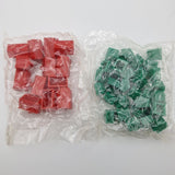 Sealed Monopoly Houses Hotels Plastic Vintage Replacement Game Piece Cupcake Top