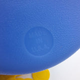Milton Bradley Yahtzee Shaker Cup 1975 Blue Board Game Replacement Piece Vintage