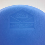 Milton Bradley Yahtzee Shaker Cup 1975 Blue Board Game Replacement Piece Vintage