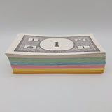 Monopoly Replacement Deed Pieces Instructions Rules 1960s Vintage Property Money