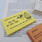 Monopoly Replacement Deed Pieces Instructions Cjhance 1970s Vintage Property