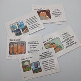 Family Guy Monopoly Money Cards Deeds Instructions Mortgage Replacement Pieces