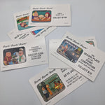 Family Guy Monopoly Money Cards Deeds Instructions Mortgage Replacement Pieces