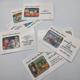 Family Guy Monopoly Money Cards Deeds Instructions Mortgage Replacement Pieces