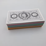 Family Guy Monopoly Money Cards Deeds Instructions Mortgage Replacement Pieces