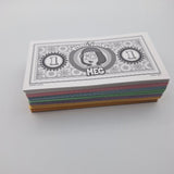 Family Guy Monopoly Money Cards Deeds Instructions Mortgage Replacement Pieces