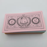 Family Guy Monopoly Money Cards Deeds Instructions Mortgage Replacement Pieces