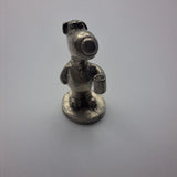 Family Guy Monopoly Tokens Metal Set of 6 Replacement Pieces Game Night Fan TV