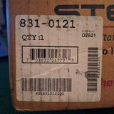 Stemco Hub Cap Assembly 831-0121 Semi Truck Tire Seal Replacement Part Rig