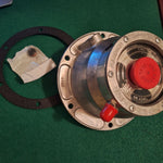 Stemco Hub Cap Assembly 831-0121 Semi Truck Tire Seal Replacement Part Rig
