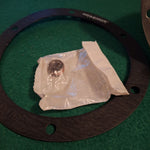 Stemco Hub Cap Assembly 831-0121 Semi Truck Tire Seal Replacement Part Rig