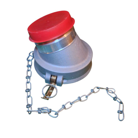 Franklin Fueling Drop Adapter 88041101 4 Inch Male Gravity Replacement Part Semi