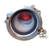 Franklin Fueling Drop Adapter 88041101 4 Inch Male Gravity Replacement Part Semi